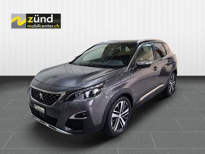 gebraucht Peugeot 3008 2.0 BlueHDi 180 GT