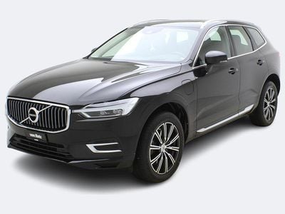 Gebraucht Volvo XC60 Inscription 392 PS (288 kW) 2018 Schwarz SUV