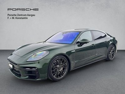 Neu 2025 Porsche Panamera Turbo E-Hybrid Limousine | CHF 219’900