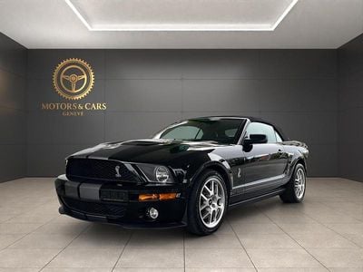 Gebraucht 2007 Ford Mustang GT Cabrio | CHF 37’990