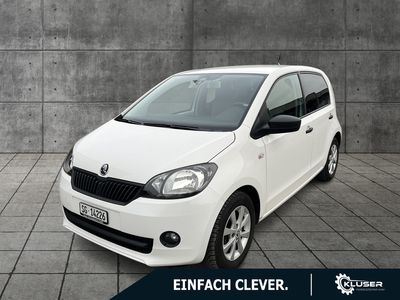 Skoda Citigo