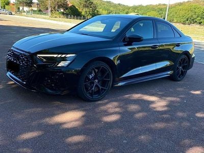 Gebraucht 2022 Audi RS3 Sport Limousine | CHF 54’900 (Fairer Preis)