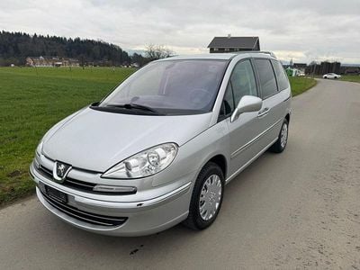 Gebraucht 2013 Peugeot 807 Active Van / Kleinbus | CHF 7’900 (Etwas zu teuer)