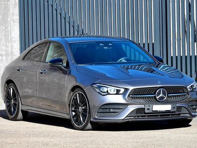 Gebraucht 2019 Mercedes CLA220 AMG line Limousine | CHF 26’900 (Fairer Preis)