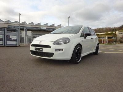 Gebraucht 2014 Fiat Punto Pop Star Kleinwagen | CHF 4’994 (Fairer Preis)