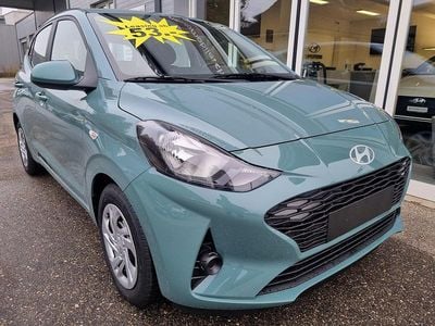 Neu 2025 Hyundai i10 Kleinwagen | CHF 15’990 (Guter Preis)