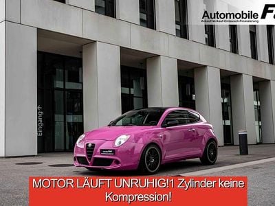 Gebraucht 2009 Alfa Romeo MiTo Progression Kleinwagen | CHF 1’000