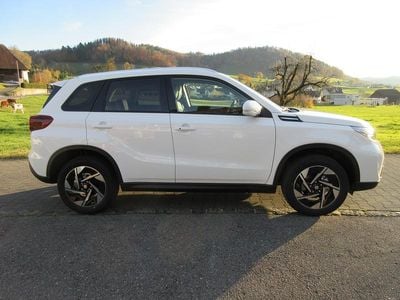 Neu 2025 Suzuki Vitara | CHF 30’700 (Guter Preis)