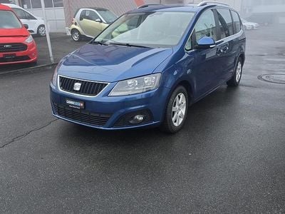 Gebraucht 2015 Seat Alhambra I-Tech Van / Kleinbus | CHF 12’500 (Etwas zu teuer)