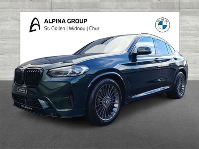 gebraucht BMW X4 ALPINASwitch-Tronic