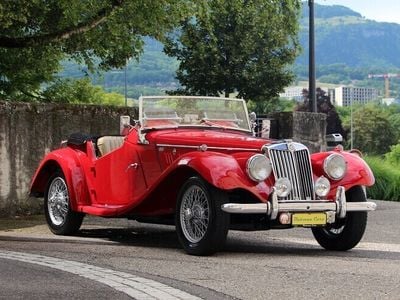 Gebraucht 1954 MG TF Cabrio | CHF 33’900