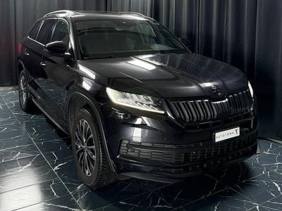 Gebraucht 2020 Skoda Kodiaq SportLine SUV | CHF 33’750 (Etwas zu teuer)