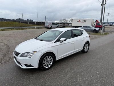 Gebraucht 2014 Seat Leon Style | CHF 6’890 (Etwas zu teuer)