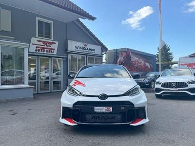 Gebraucht 2024 Toyota Yaris Sport Limousine | CHF 49’990