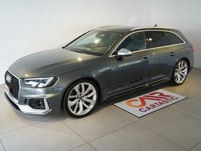 Gebraucht Audi RS4 450 PS (330 kW) 2018 Kombi