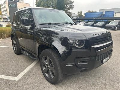 Gebraucht 2024 Land Rover Defender HSE Dynamic SUV | CHF 100’000
