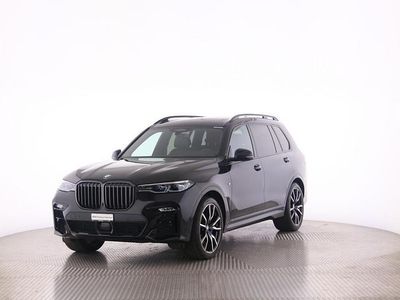 Anthrazit Gebraucht 2022 BMW X7 Comfort Edition SUV | CHF 72’900 (Etwas zu teuer)