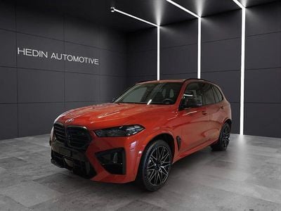 Orange Neu 2025 BMW X5 M Competition Edition SUV | CHF 190’100 (Teuer)