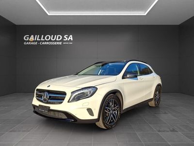 Mercedes GLA200