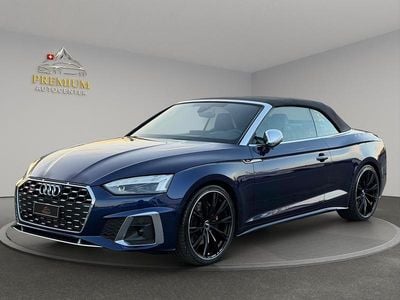 Gebraucht Audi S5 S-Line 354 PS (260 kW) 2022 Cabrio