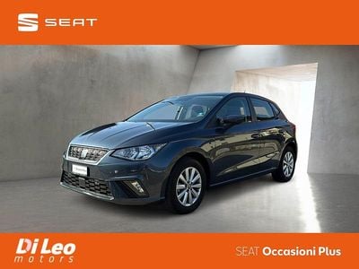 Gebraucht Seat Ibiza 95 PS (69 kW) 2021 Kleinwagen