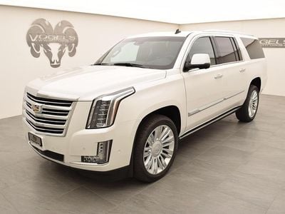 Gebraucht 2024 Cadillac Escalade SUV | CHF 79’900