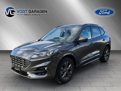 Gebraucht Ford Kuga ST-Line 224 PS (164 kW) 2022 SUV