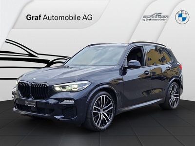 gebraucht BMW X5 30d M Sport ** 7 Plätzer // 24 Monate GARANTIE **