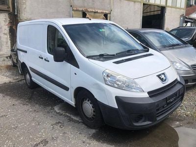 Gebraucht 2012 Peugeot Expert Van | CHF 2’900