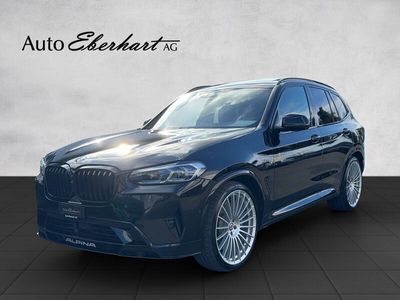 gebraucht BMW X3 ALPINASwitch-Tronic