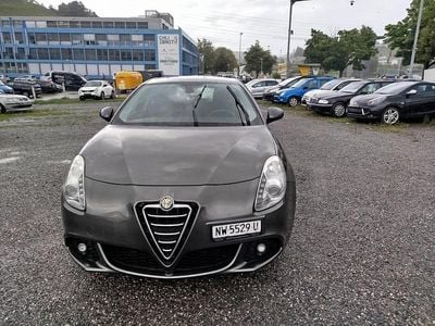 Gebraucht 2012 Alfa Romeo Giulietta Distinctive Kleinwagen | CHF 2’990 (Superpreis)