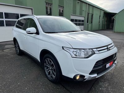 Gebraucht 2015 Mitsubishi Outlander SUV | CHF 16’900 (Etwas zu teuer)