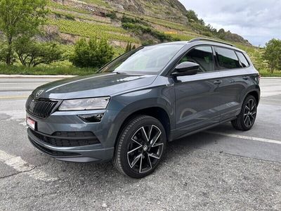 Gebraucht 2021 Skoda Karoq SportLine SUV | CHF 32’300 (Fairer Preis)