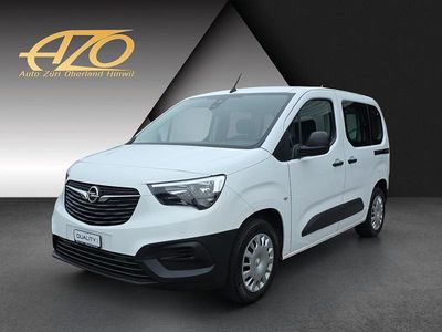 Gebraucht Opel Combo Life 110 PS (80 kW) 2021 Van / Kleinbus