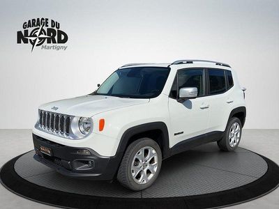 Gebraucht 2015 Jeep Renegade Limited SUV | CHF 19’500 (Teuer)