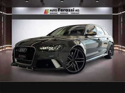 Gebraucht 2013 Audi RS6 Kombi | CHF 30’900