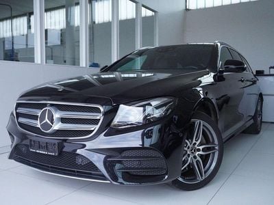Gebraucht 2017 Mercedes E200 AMG line | CHF 27’950