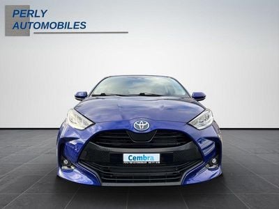 Gebraucht Toyota Yaris Hybrid Trend 93 PS (68 kW) 2022 Kleinwagen