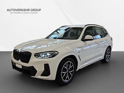 Gebraucht 2022 BMW X3 M Sport SUV | CHF 41’800 (Fairer Preis)