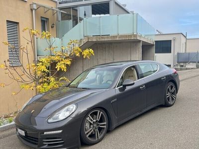 Gebraucht 2013 Porsche Panamera 4S Limousine | CHF 25’499