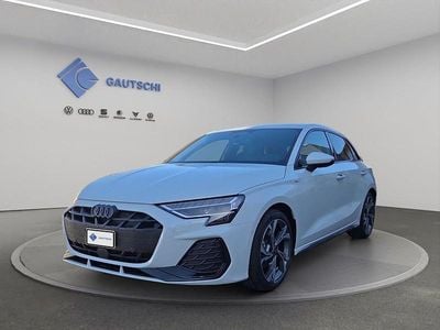 Neu Audi A3 Attraction 150 PS (110 kW) 2026 Limousine