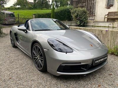 Porsche 718 Boxster GTS