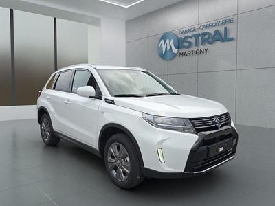 Neu 2025 Suzuki Vitara SUV | CHF 34’490 (Guter Preis)