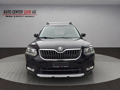 Gebraucht 2014 Skoda Yeti Active SUV | CHF 14’900 (Etwas zu teuer)