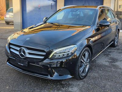 Gebraucht 2019 Mercedes C200 Avantgarde | CHF 16’900 (Teuer)