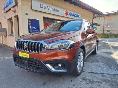Suzuki SX4 S-Cross