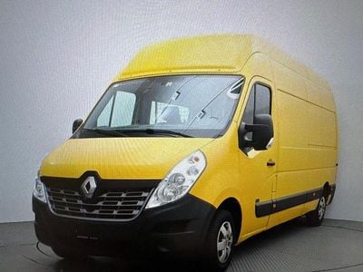 Gebraucht 2019 Renault Master Limousine | CHF 12’999 (Superpreis)