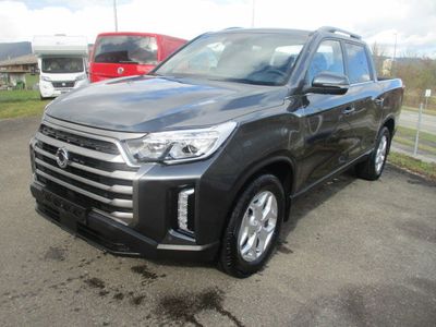 Neu 2025 Ssangyong (KGM) Musso SUV | CHF 49’240