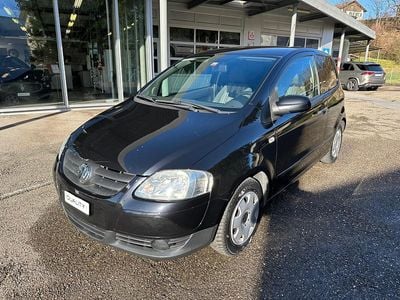 Gebraucht 2010 VW Fox Kleinwagen | CHF 2’800 (Etwas zu teuer)