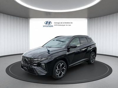Neu 2025 Hyundai Tucson N Line SUV | CHF 48’200 (Fairer Preis)
